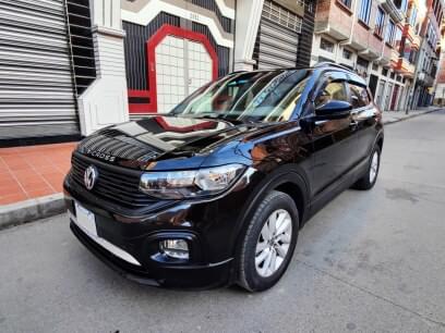 VOLKSWAGEN T-CROSS 2021 44.000 Kms.