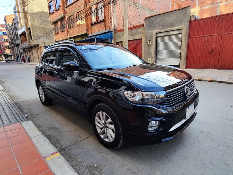 VOLKSWAGEN T-CROSS 2021 44.000 Kms.