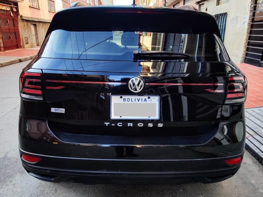 VOLKSWAGEN T-CROSS 2021 44.000 Kms.