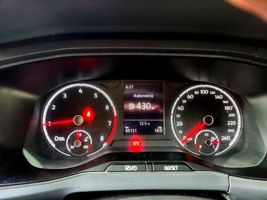 VOLKSWAGEN T-CROSS 2021 44.000 Kms.