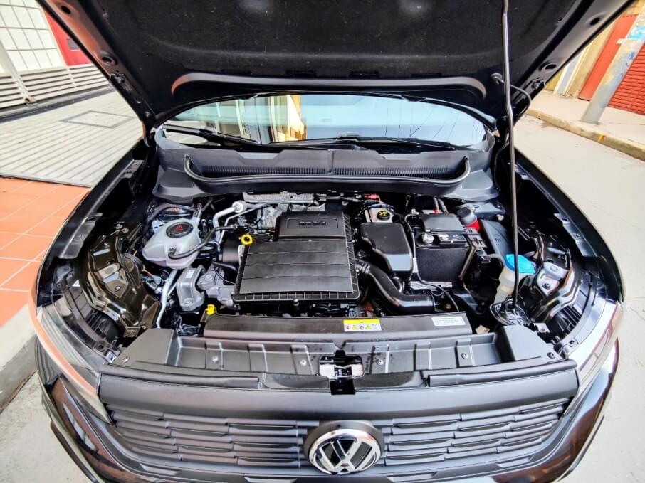 VOLKSWAGEN T-CROSS 2021 44.000 Kms.