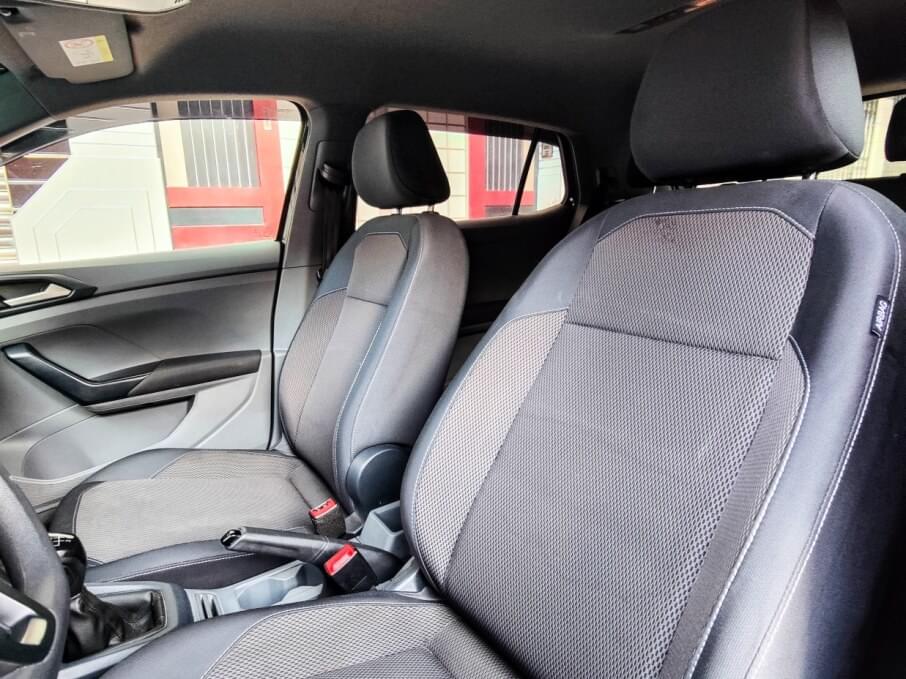 VOLKSWAGEN T-CROSS 2021 44.000 Kms.