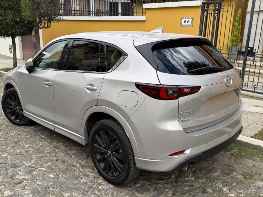 MAZDA ALL NEW MAZDA CX-5 2025 9.600 Kms.