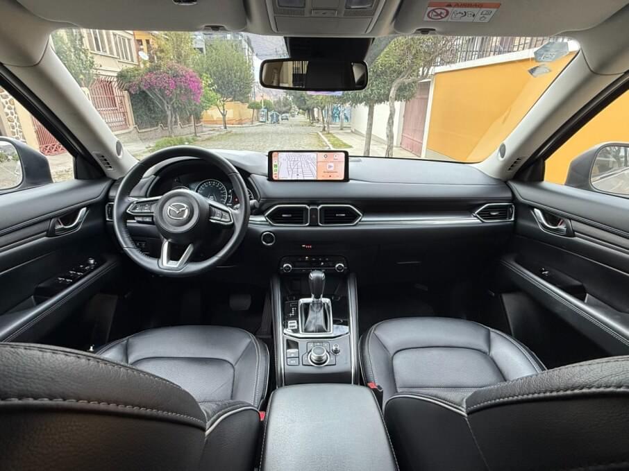 MAZDA ALL NEW MAZDA CX-5 2025 9.600 Kms.