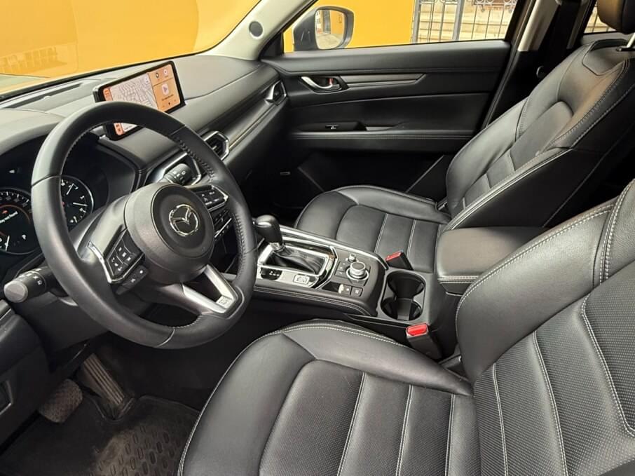 MAZDA ALL NEW MAZDA CX-5 2025 9.600 Kms.