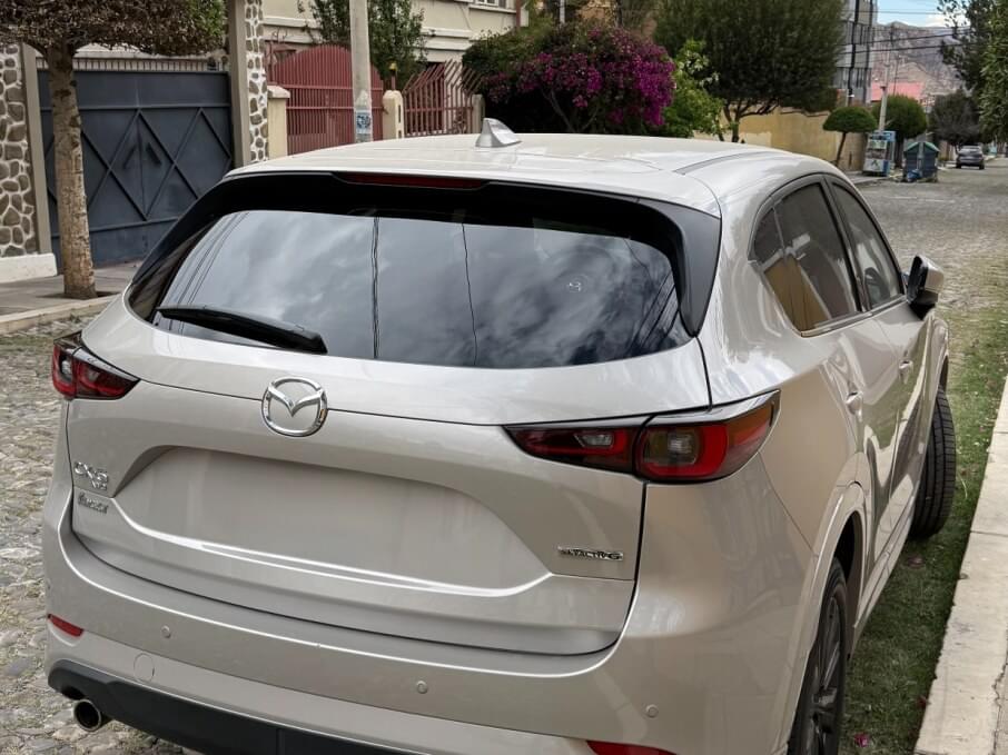 MAZDA ALL NEW MAZDA CX-5 2025 9.600 Kms.