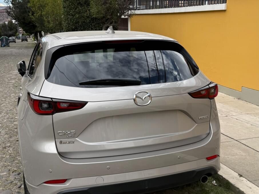MAZDA ALL NEW MAZDA CX-5 2025 9.600 Kms.