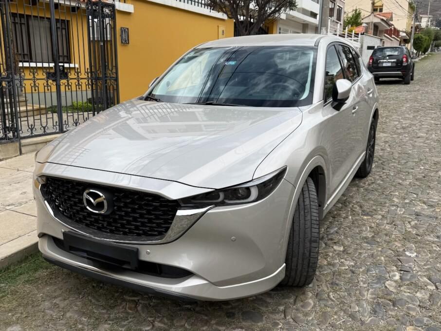 MAZDA ALL NEW MAZDA CX-5 2025 9.600 Kms.