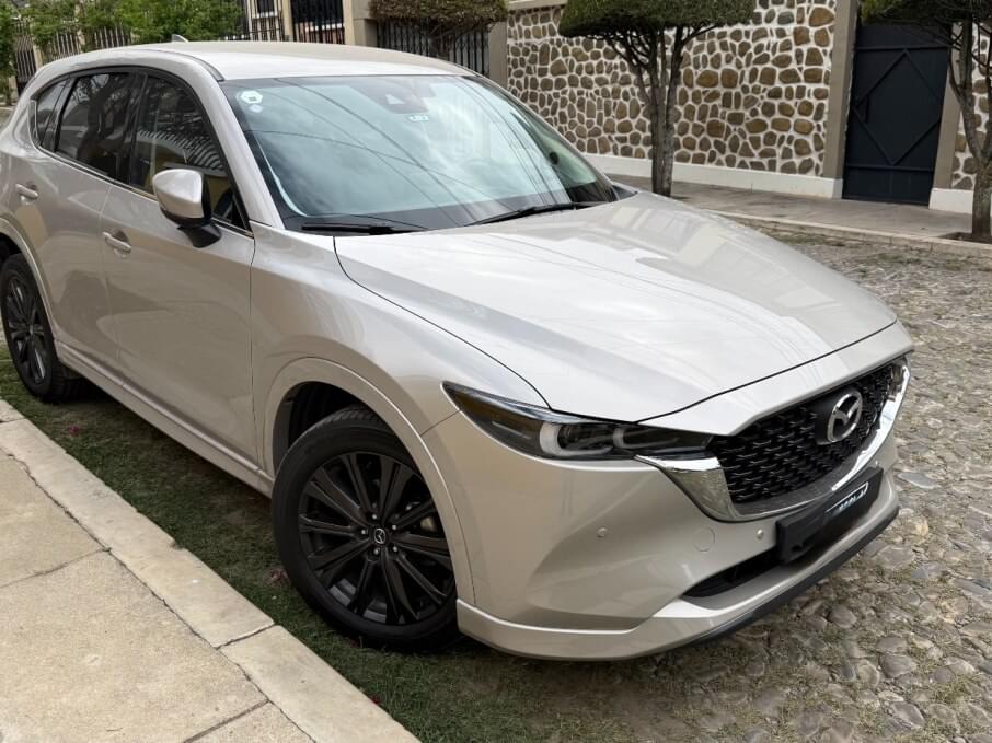 MAZDA ALL NEW MAZDA CX-5 2025 9.600 Kms.