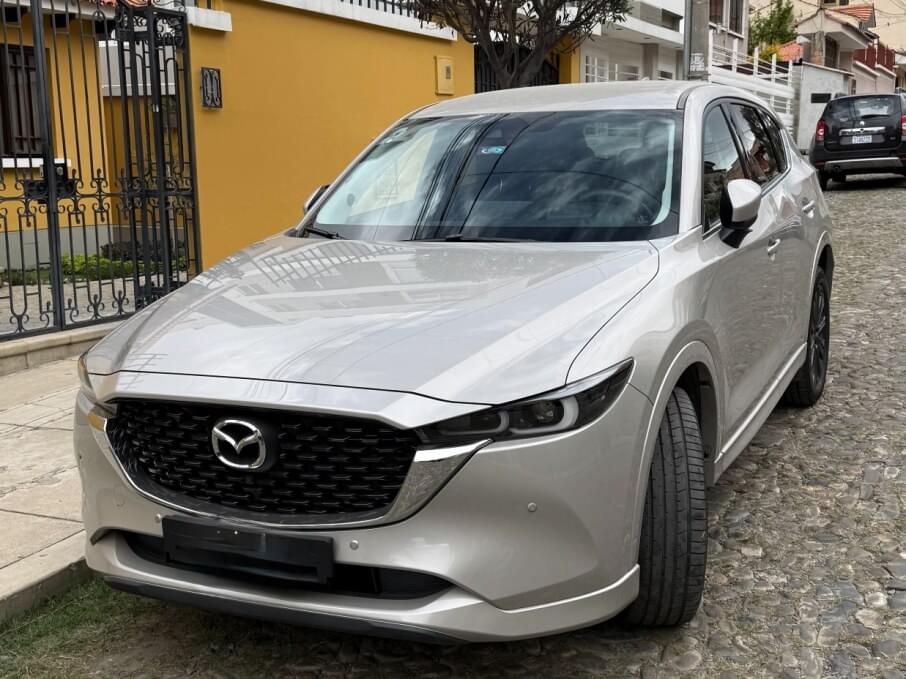 MAZDA ALL NEW MAZDA CX-5 2025 9.600 Kms.