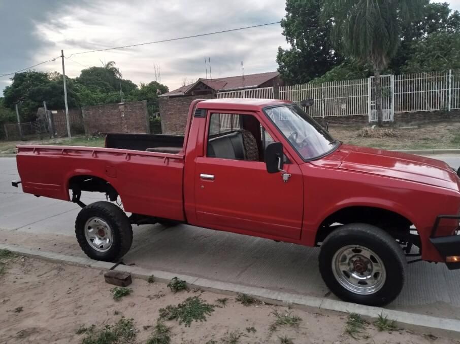 NISSAN 350Z 1980 150.000 Kms.