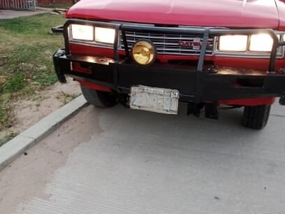 NISSAN 350Z 1980 150.000 Kms.