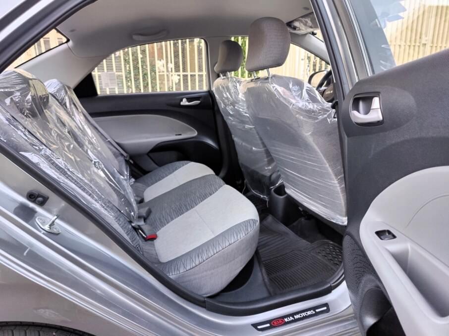 KIA SOLUTO 2025 1.000 Kms.