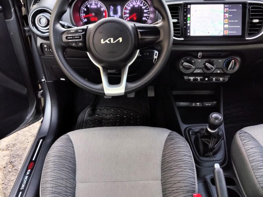 KIA SOLUTO 2025 1.000 Kms.