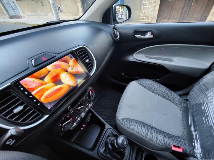 KIA SOLUTO 2025 1.000 Kms.