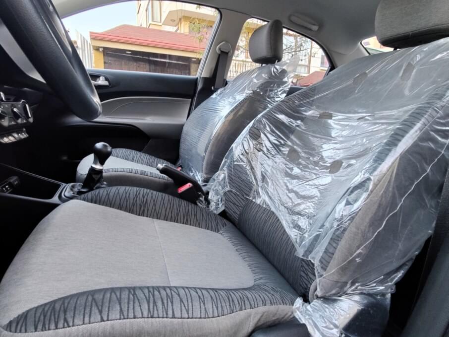 KIA SOLUTO 2025 1.000 Kms.