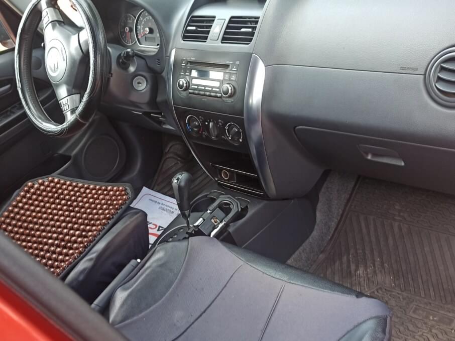 SUZUKI SX4 2009 100.000 Kms.
