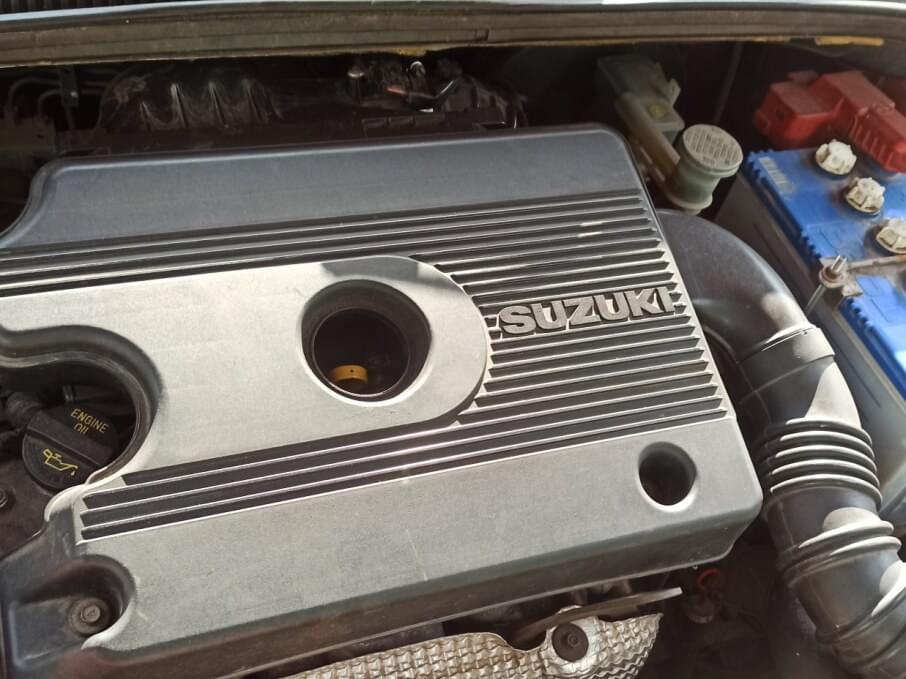 SUZUKI SX4 2009 100.000 Kms.