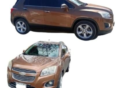 CHEVROLET TRACKER 2016 80.000 Kms.