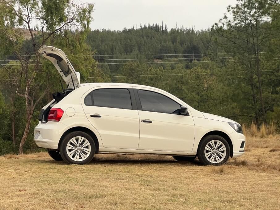 VOLKSWAGEN GOL 2022 34.000 Kms.