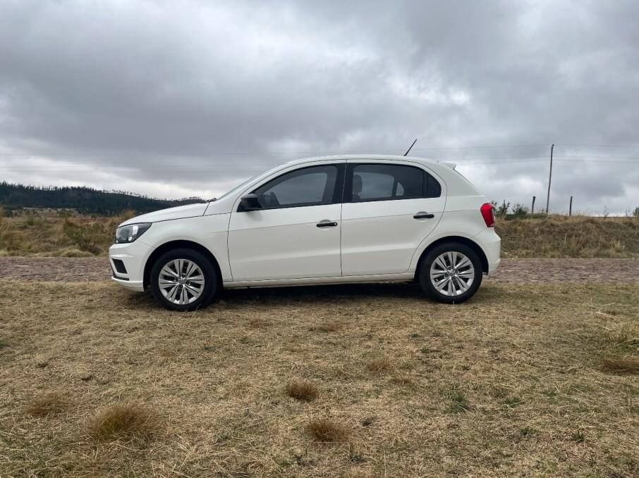 VOLKSWAGEN GOL 2022 34.000 Kms.