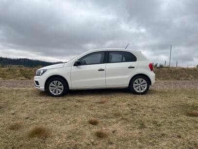 VOLKSWAGEN GOL 2022 34.000 Kms.