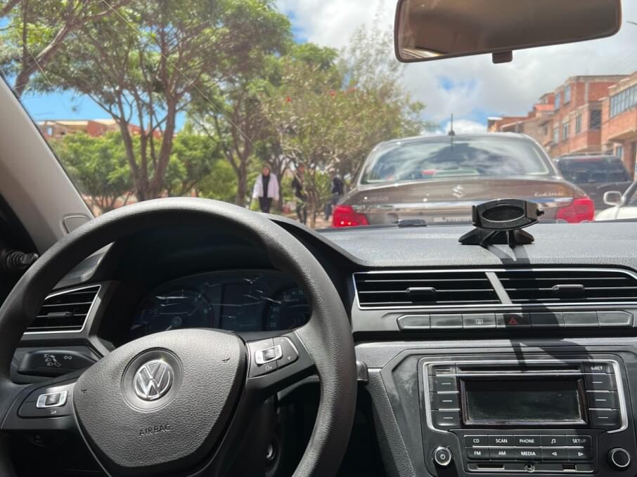 VOLKSWAGEN GOL 2022 34.000 Kms.