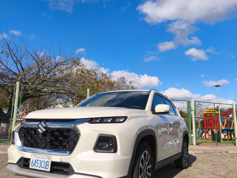 SUZUKI GRAND VITARA 2025 23.500 Kms.