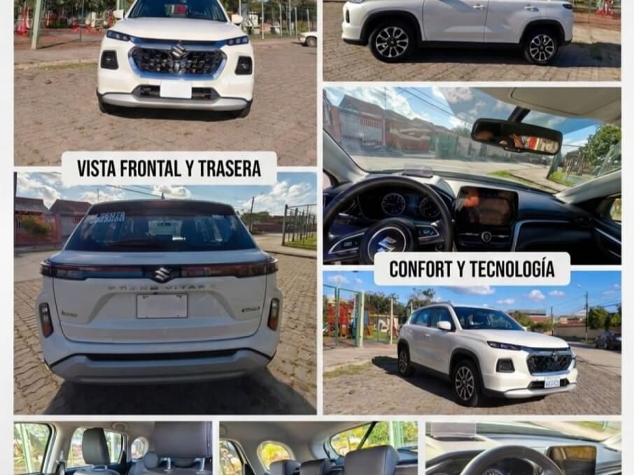SUZUKI GRAND VITARA 2025 23.500 Kms.