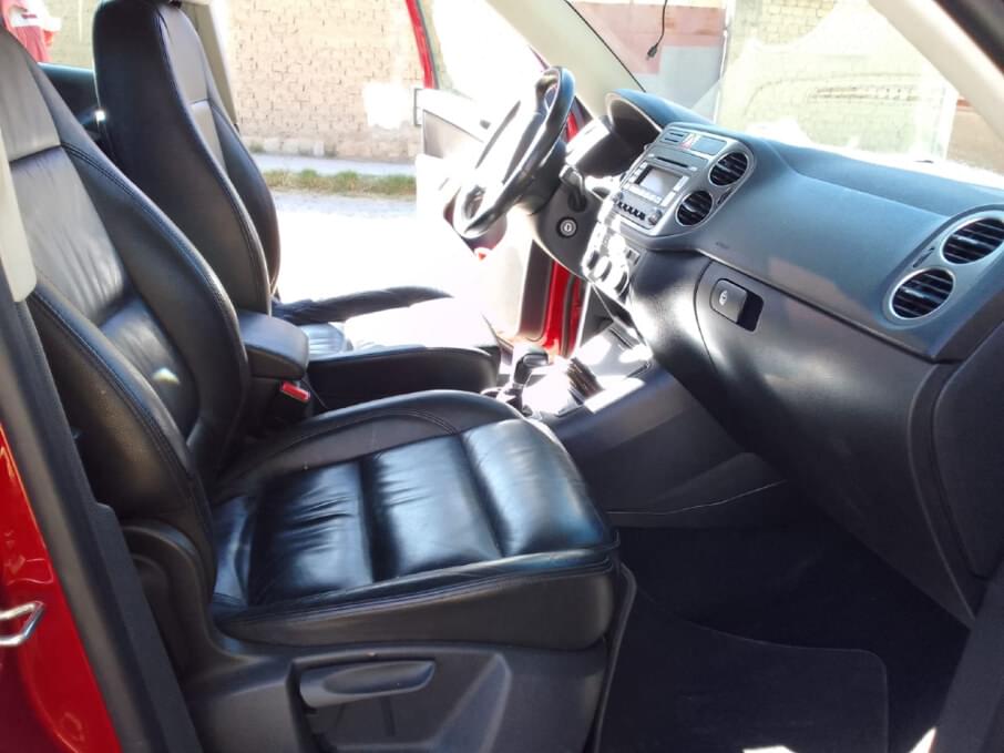 VOLKSWAGEN TIGUAN 2009 72.000 Kms.