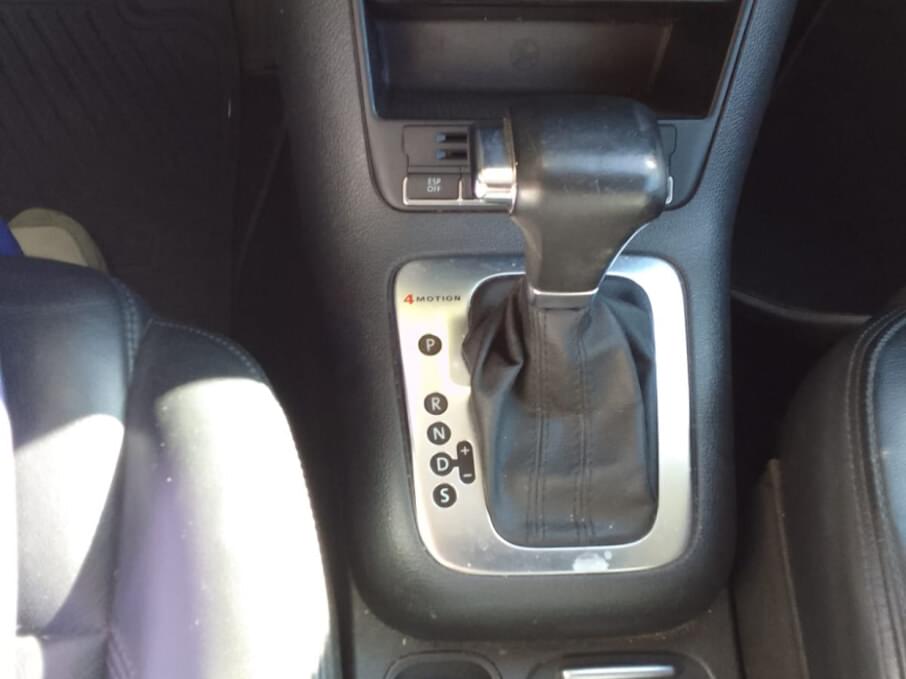VOLKSWAGEN TIGUAN 2009 72.000 Kms.