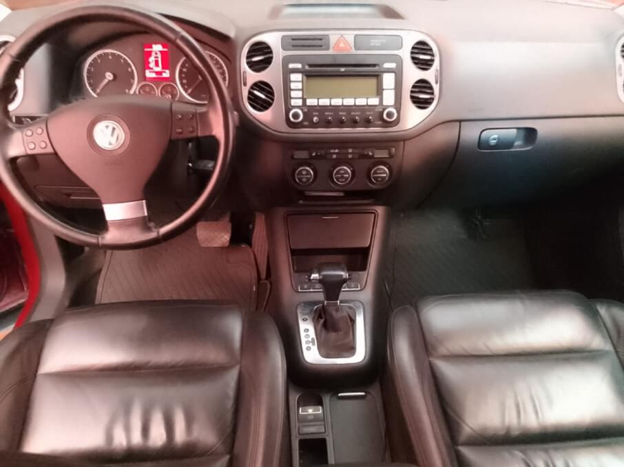 VOLKSWAGEN TIGUAN 2009 72.000 Kms.