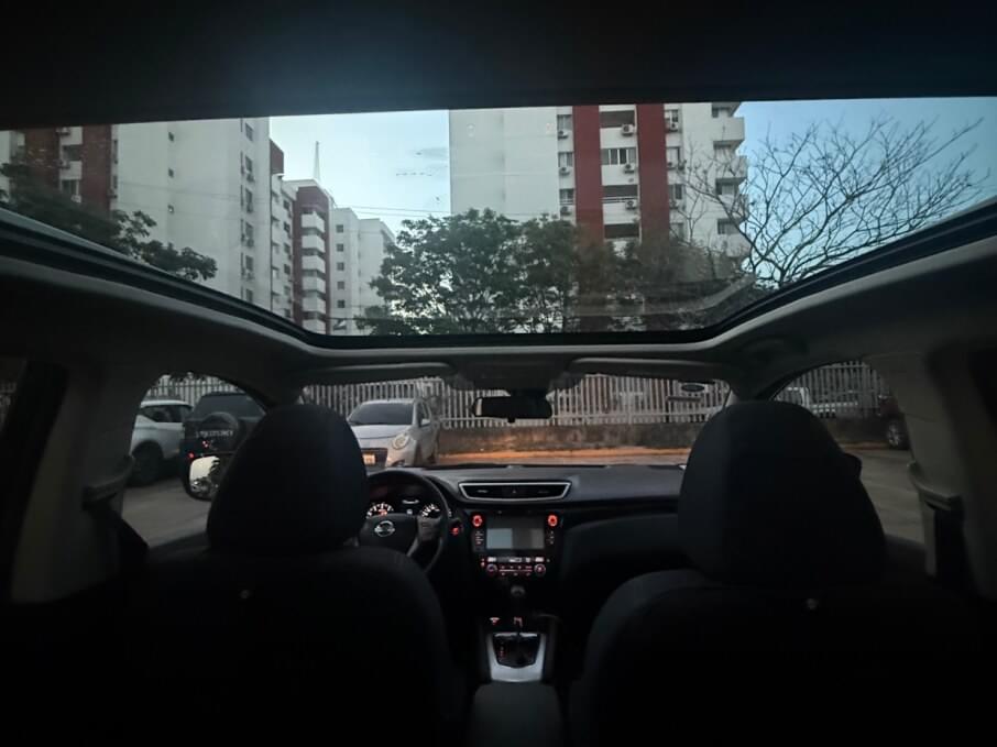 NISSAN QASHQAI 2016 85.050 Kms.