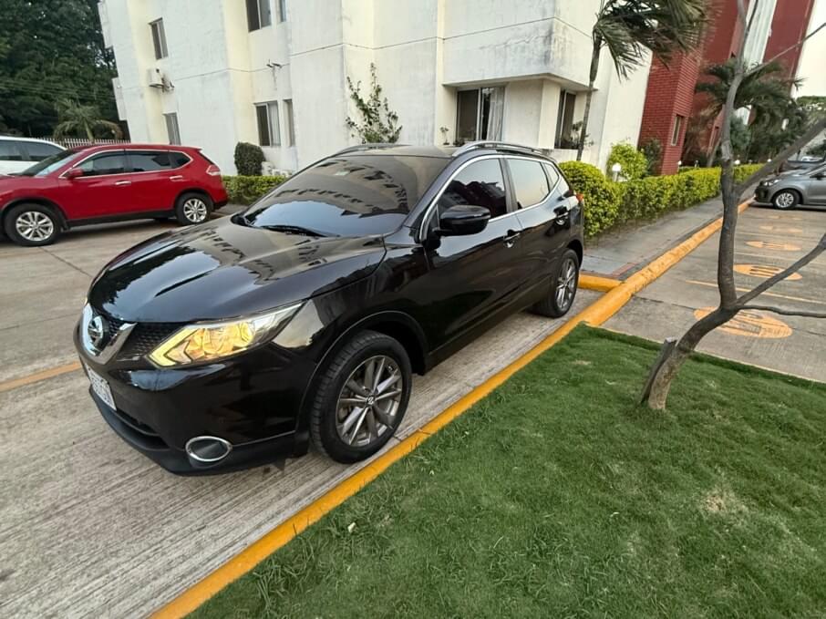 NISSAN QASHQAI 2016 85.050 Kms.