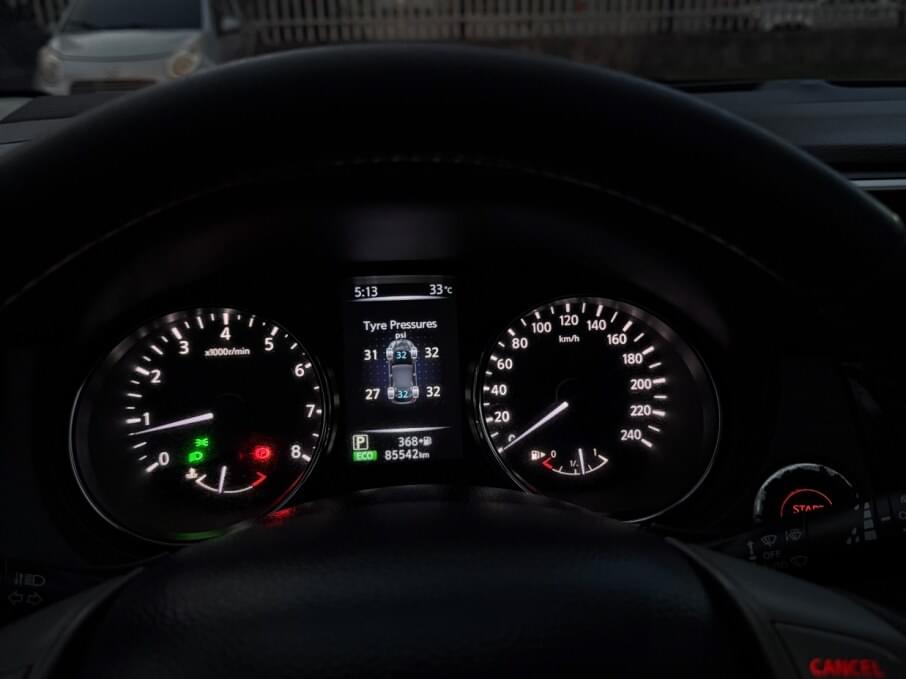 NISSAN QASHQAI 2016 85.050 Kms.