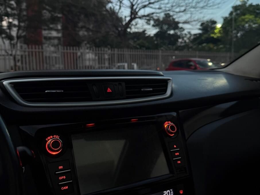 NISSAN QASHQAI 2016 85.050 Kms.