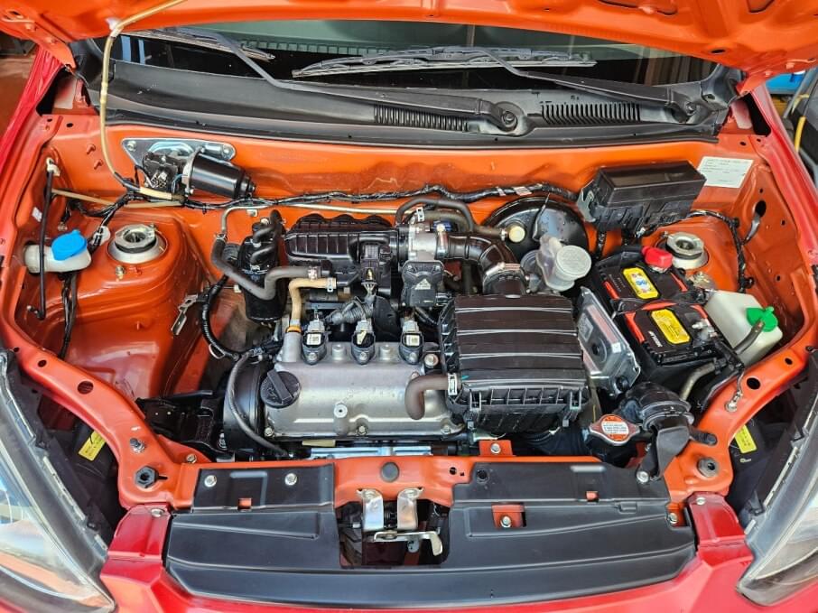 SUZUKI ALTO 2020 80.400 Kms.