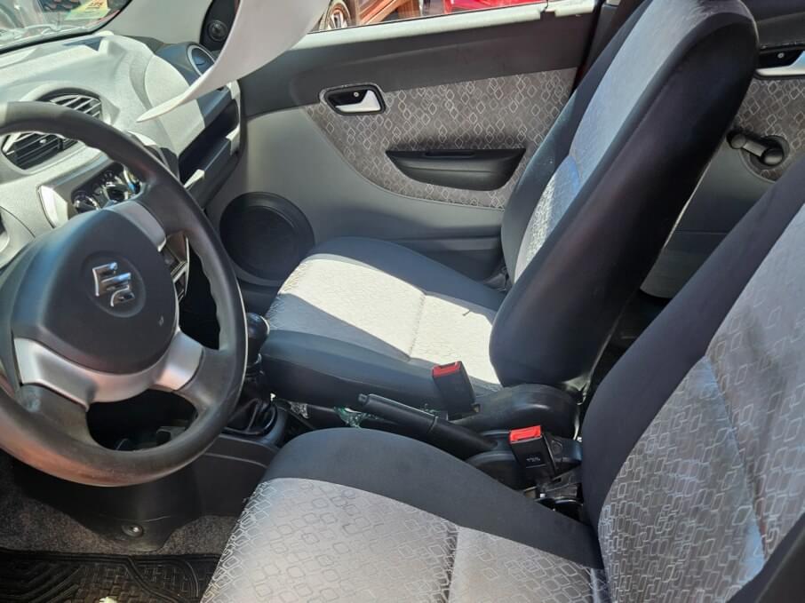 SUZUKI ALTO 2020 80.400 Kms.