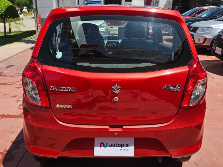 SUZUKI ALTO 2020 80.400 Kms.