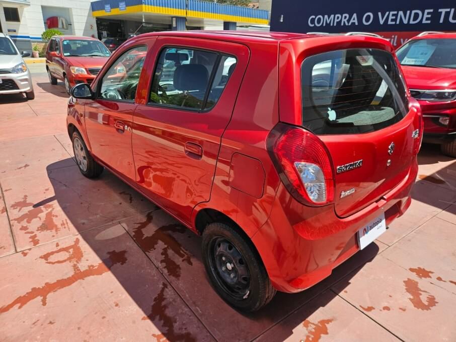SUZUKI ALTO 2020 80.400 Kms.
