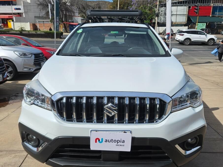 SUZUKI S-CROSS 2022 42.500 Kms.