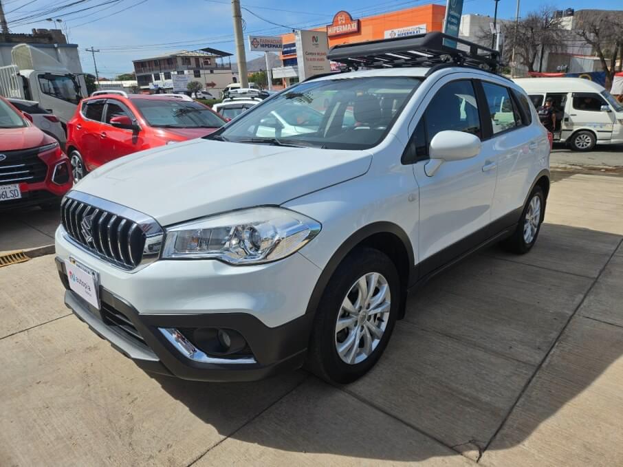 SUZUKI S-CROSS 2022 42.500 Kms.