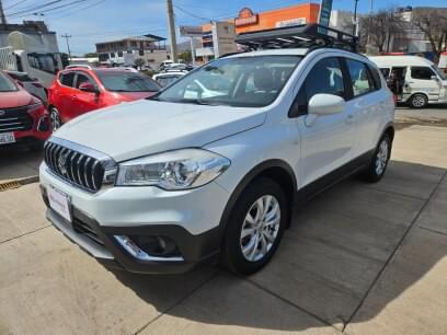 SUZUKI S-CROSS 2022 42.500 Kms.