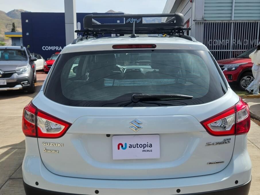 SUZUKI S-CROSS 2022 42.500 Kms.