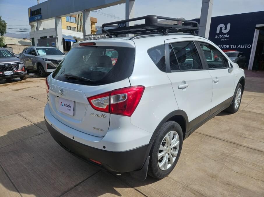 SUZUKI S-CROSS 2022 42.500 Kms.