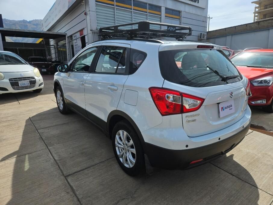 SUZUKI S-CROSS 2022 42.500 Kms.