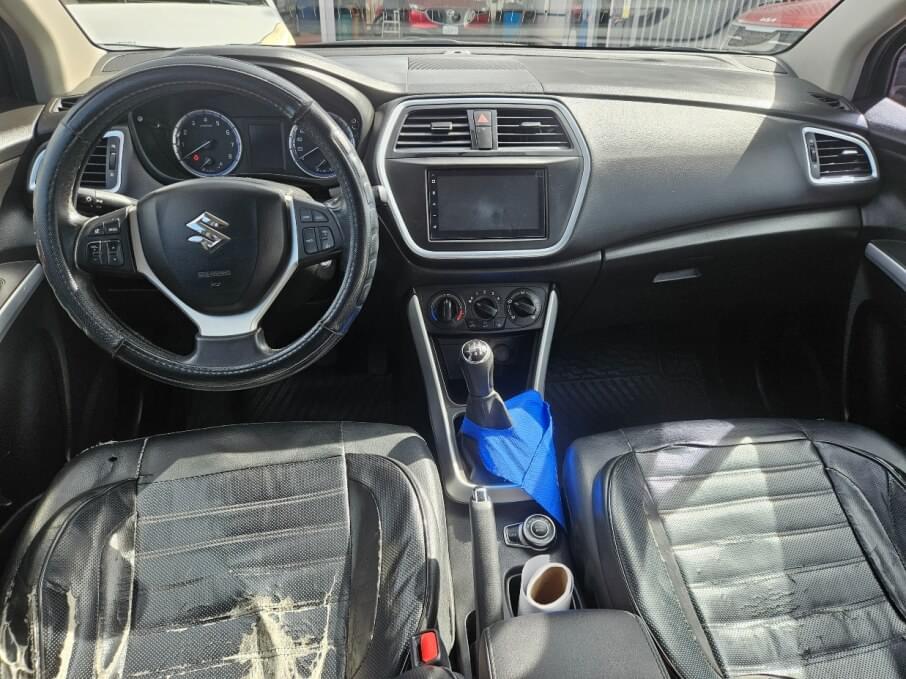 SUZUKI S-CROSS 2022 42.500 Kms.