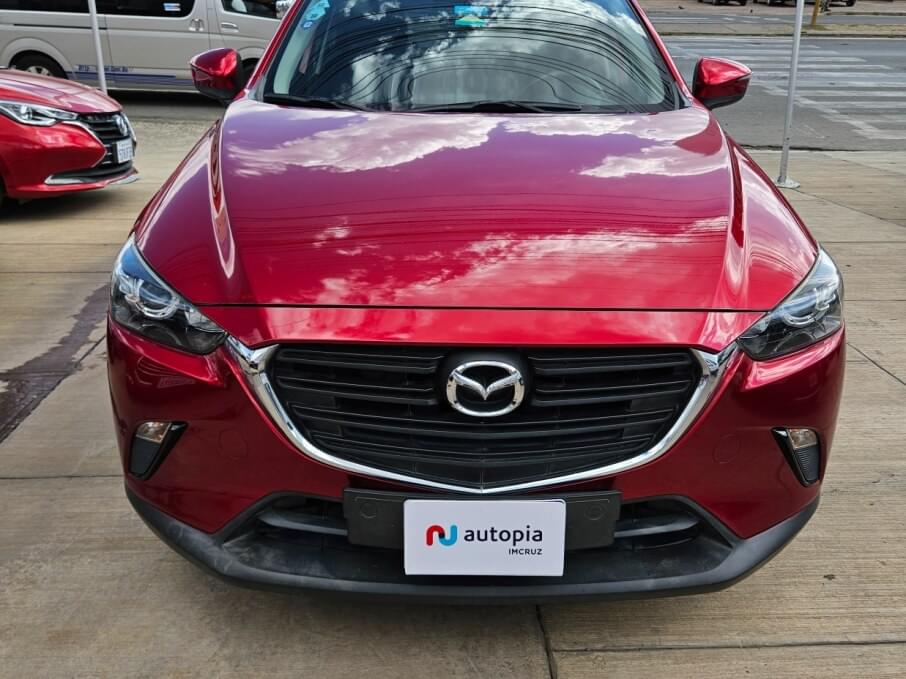 MAZDA CX-3 2019 68.000 Kms.