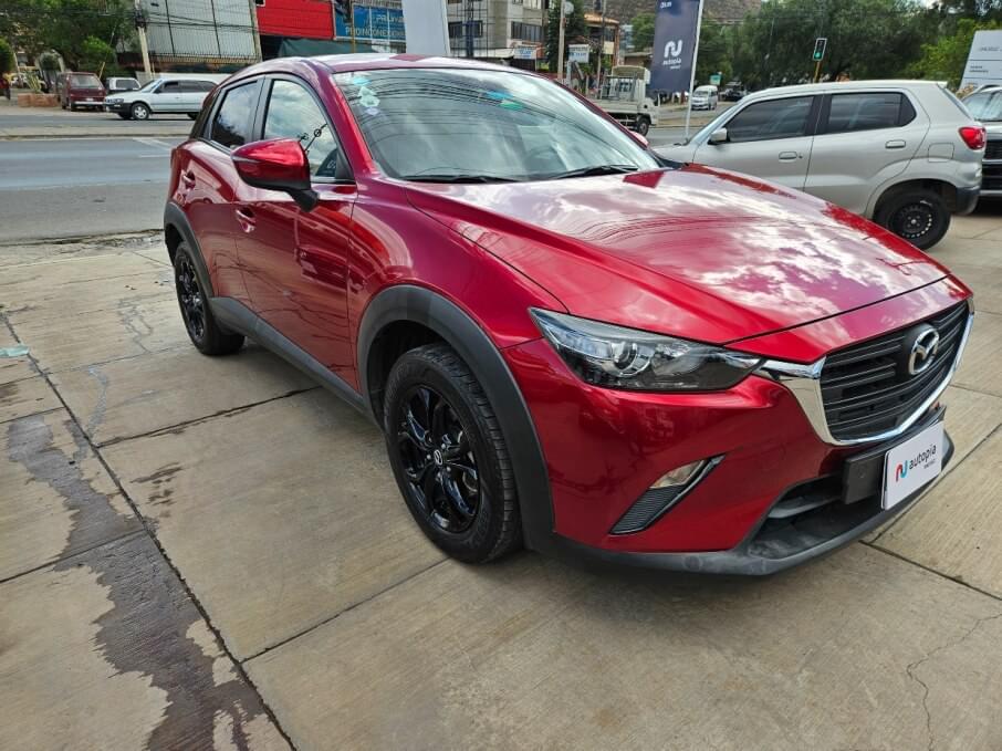 MAZDA CX-3 2019 68.000 Kms.