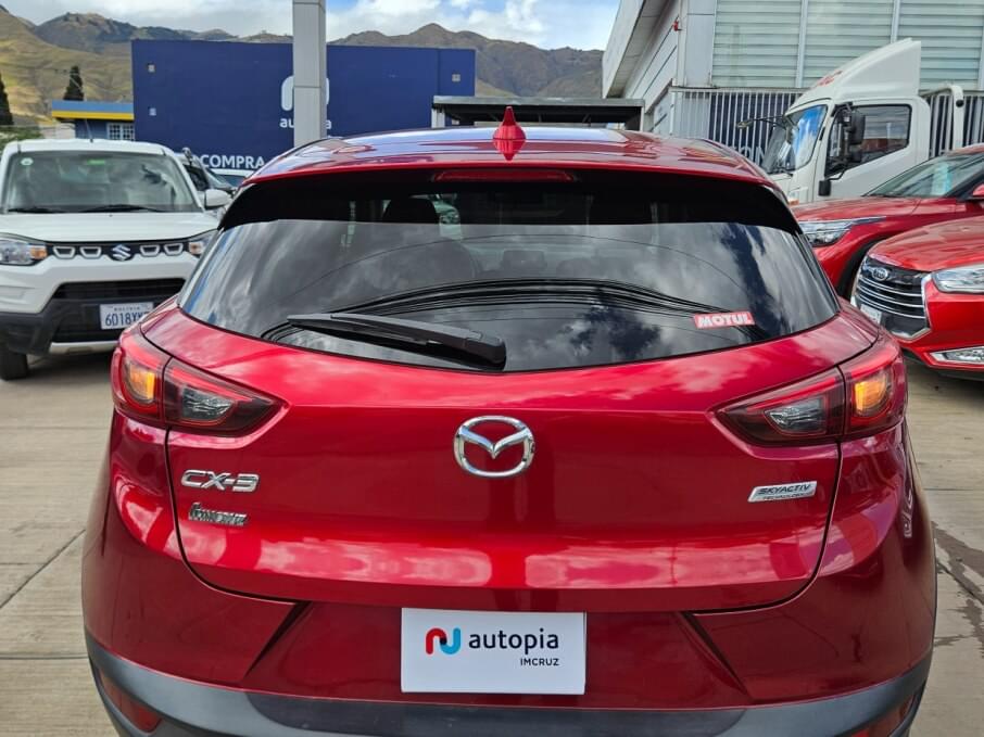 MAZDA CX-3 2019 68.000 Kms.